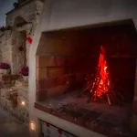 Con Trullo Santo Scalone Villa Carovigno