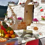 Con Trullo Santo Scalone Villa