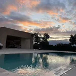 Villa Con Trullo Santo Scalone