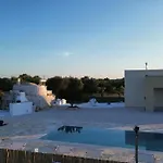 Villa Con Trullo Santo Scalone