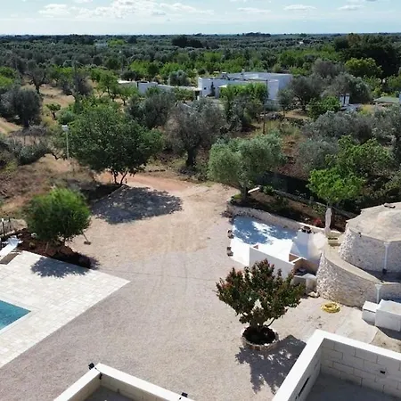 Con Trullo Santo Scalone