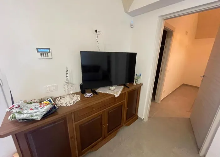 Con Trullo Santo Scalone 빌라