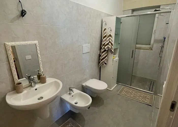 Con Trullo Santo Scalone 카로비그노