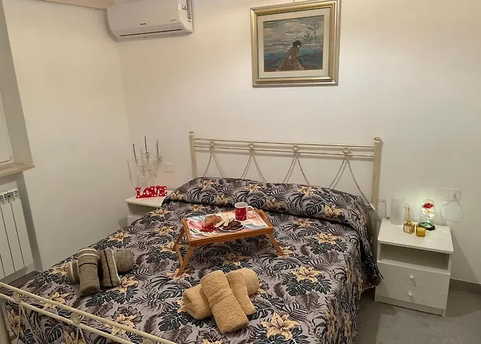 Con Trullo Santo Scalone * 카로비그노