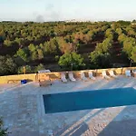 Villa Con Trullo Santo Scalone *