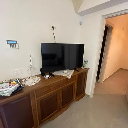 Con Trullo Santo Scalone Villa