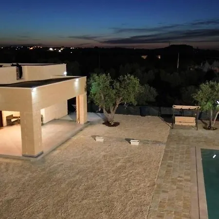 Con Trullo Santo Scalone Carovigno