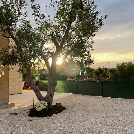 Con Trullo Santo Scalone Villa *