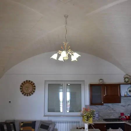 Con Trullo Santo Scalone *