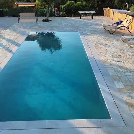 Con Trullo Santo Scalone Carovigno