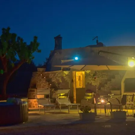 Con Trullo Santo Scalone Villa *