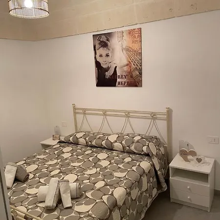 Con Trullo Santo Scalone فيلة كاروفينيو