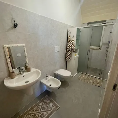 Con Trullo Santo Scalone Carovigno