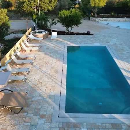 Con Trullo Santo Scalone * Carovigno