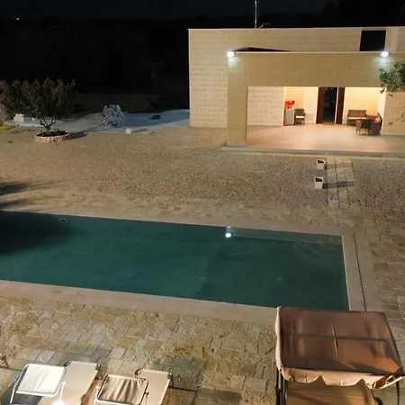 Con Trullo Santo Scalone Villa Carovigno