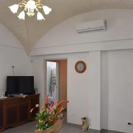 Con Trullo Santo Scalone Villa