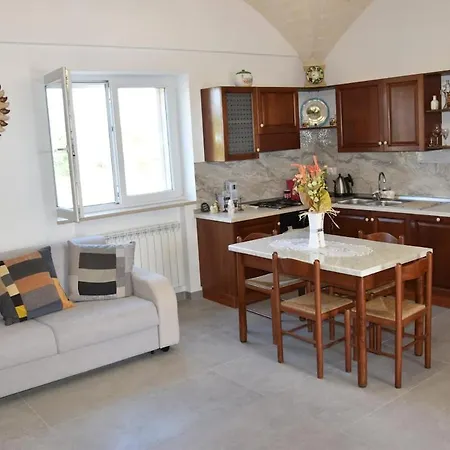 Villa Con Trullo Santo Scalone