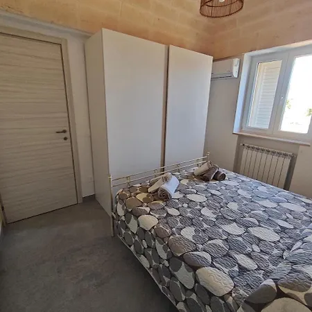 Con Trullo Santo Scalone Carovigno