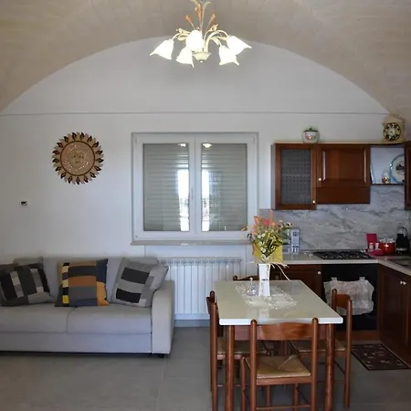 Con Trullo Santo Scalone Villa *