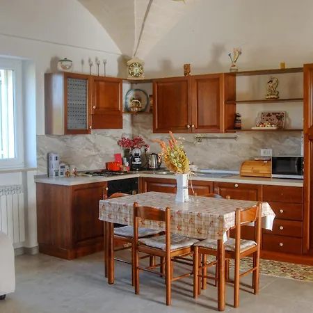 Villa Con Trullo Santo Scalone Carovigno